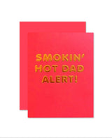 Smokin' Hot Dad Alert - PINK ARROWS