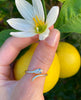 Snake Charmer Ring - 14K gold Vermei - miamidrugpossession