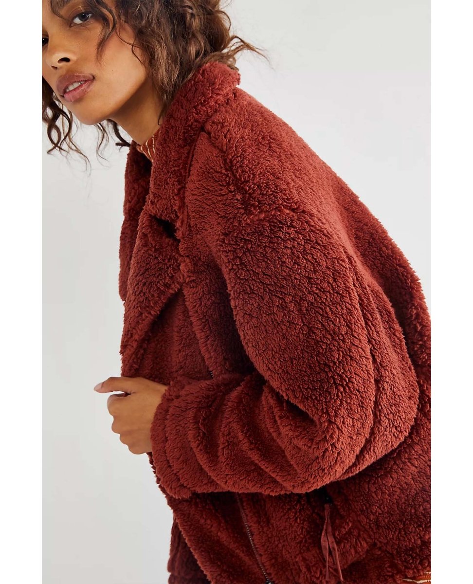 So Cozy Slouchy Moto Spiced Brandy - clearpathherbicide