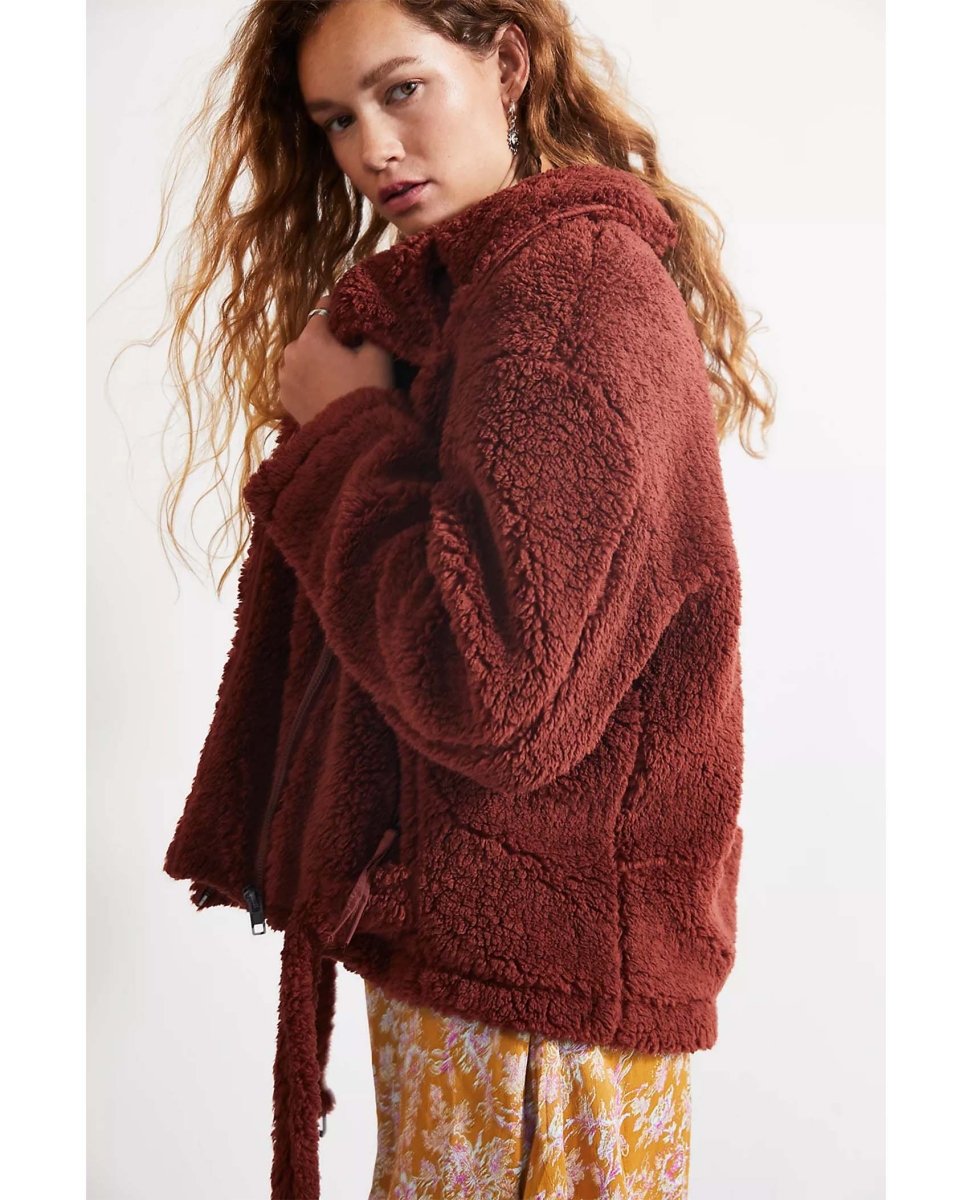 So Cozy Slouchy Moto Spiced Brandy - clearpathherbicide