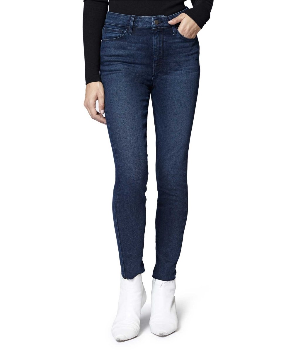 Social High Rise Ankle Skinny Jean - miamidrugpossession