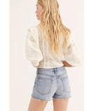 Sofia Shorts Wave - miamidrugpossession