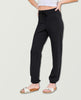 Softest Fleece Sweatpant Black - clearpathherbicide