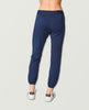 Softest Fleece Sweatpant Navy - miamidrugpossession