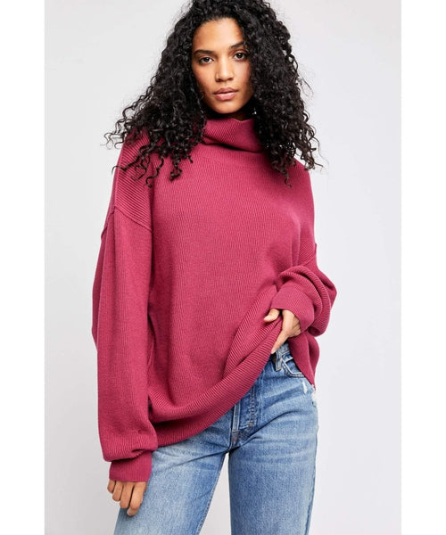 Softly Structured Tunic Berry Crush - clearpathherbicide