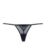 Soire G - String Black - miamidrugpossession