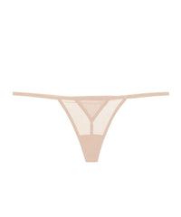 Soire G - String Blush - PINK ARROWS