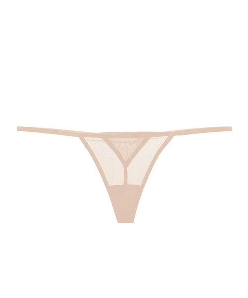 Soire G - String Blush - miamidrugpossession