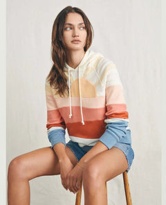 Soleil Hoodie Sahara Sun - miamidrugpossession