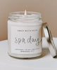 Spa Day Soy Candle - miamidrugpossession