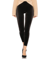 Spanx Velvet Legging, Black - miamidrugpossession