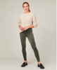 Spanx Velvet Legging Dark Palm - clearpathherbicide