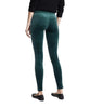 Spanx Velvet Legging, Malachite - miamidrugpossession