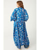 Spell Desert Bandita Kimono Cobalt - clearpathherbicide