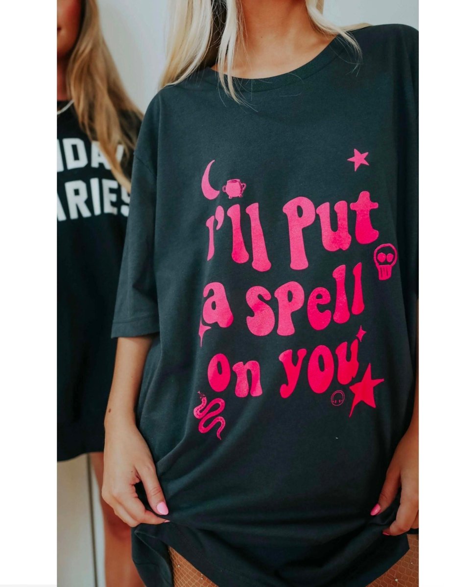 Spell On You T - Shirt - miamidrugpossession