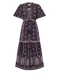 Spell Rebel Spirit Gown Hyacinth - PINK ARROWS