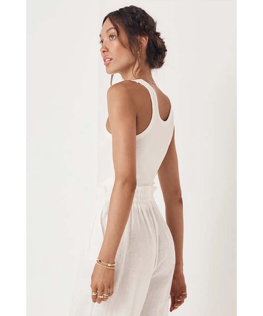 Spell Rib Tank Cream - miamidrugpossession