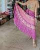 Spell Sienna Maxi Skirt Fuchsia - miamidrugpossession