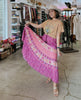 Spell Sienna Maxi Skirt Fuchsia - miamidrugpossession