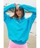 Spiritual Beings Hoodie Bright Teal - clearpathherbicide