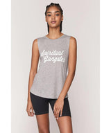 Spiritual Gangster Script Muscle Tank - clearpathherbicide