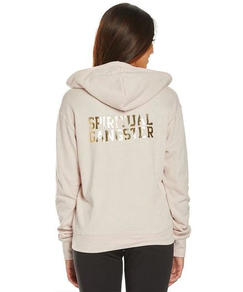 Spiritual Gangster Zip Hoodie - clearpathherbicide