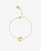 Squad Dainty Bracelet 14k Gold - clearpathherbicide