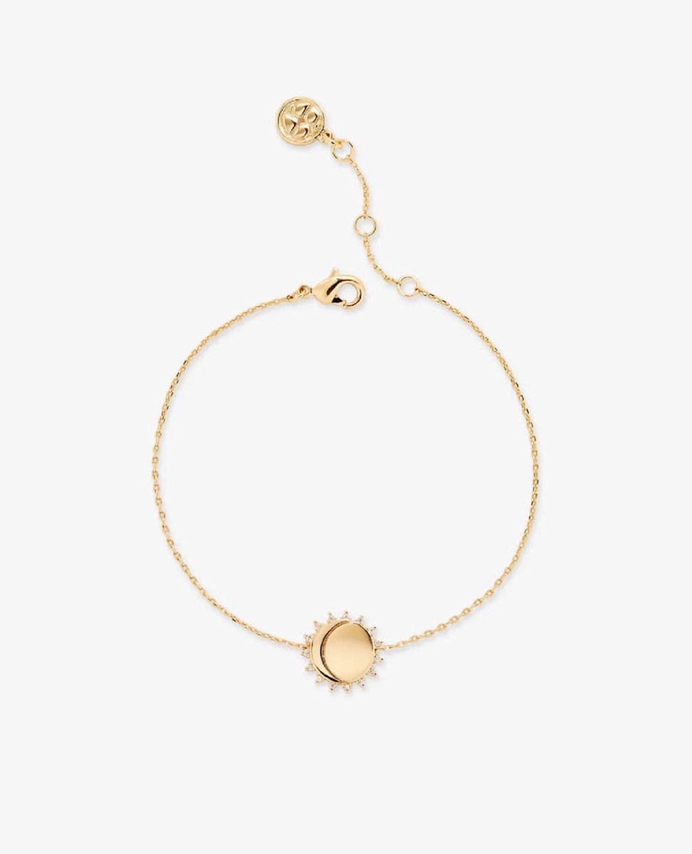 Squad Dainty Bracelet 14k Gold - clearpathherbicide