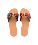 St. Tropez Flip Flops Rose - miamidrugpossession