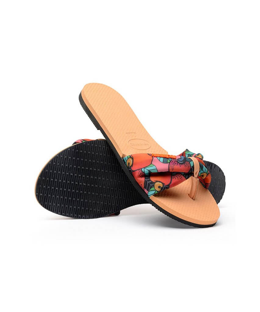 St. Tropez Flip Flops Rose - miamidrugpossession