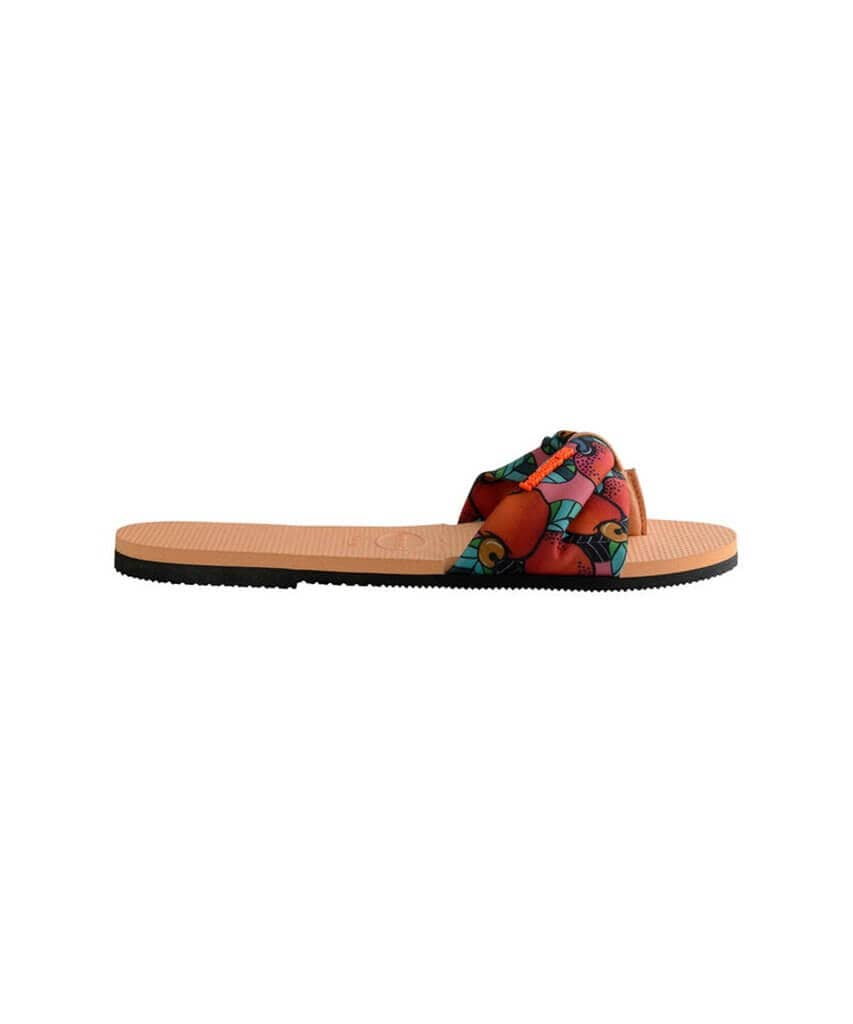 St. Tropez Flip Flops Rose - miamidrugpossession