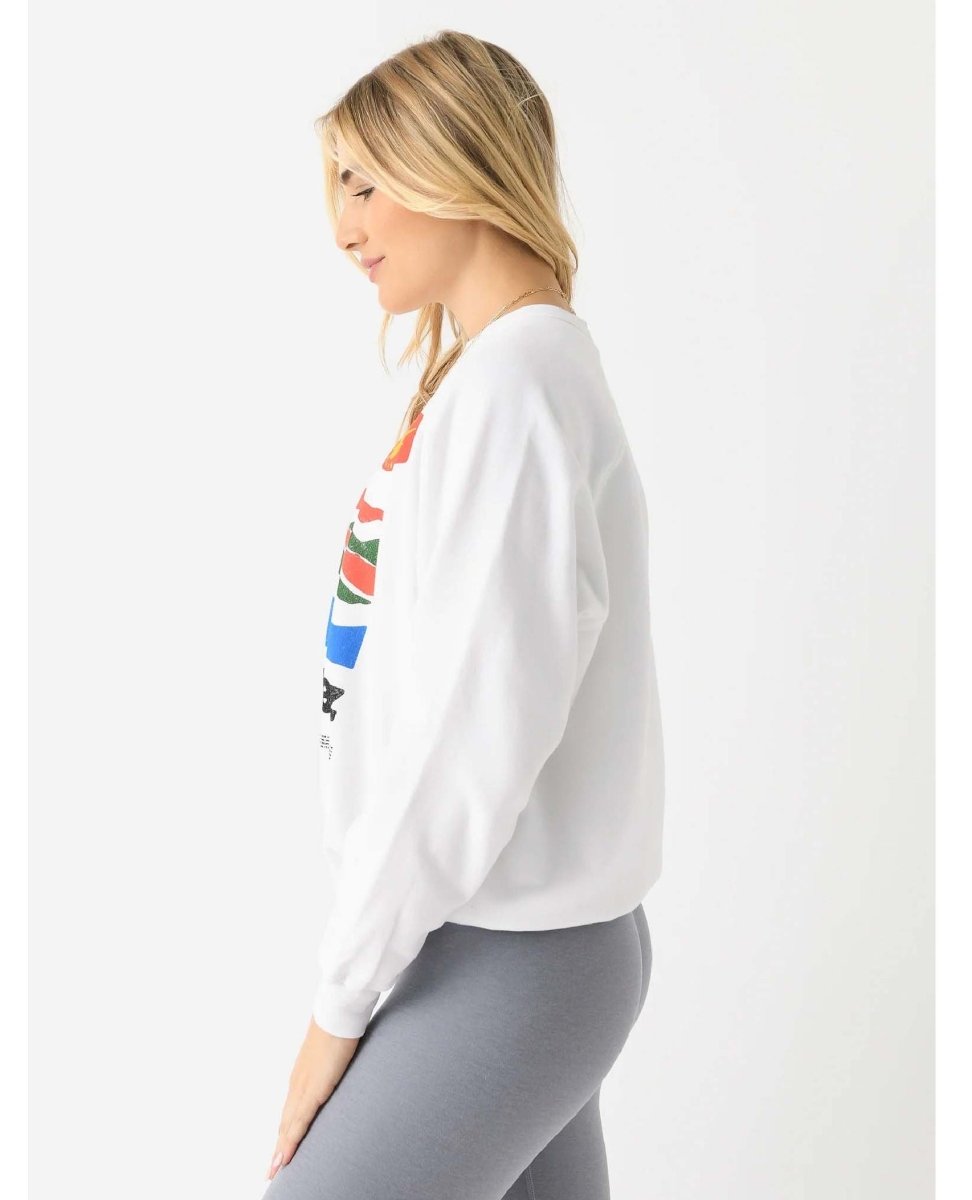 St Tropez Sweatshirt - miamidrugpossession