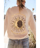 Stars Moon Old School Pullover - clearpathherbicide