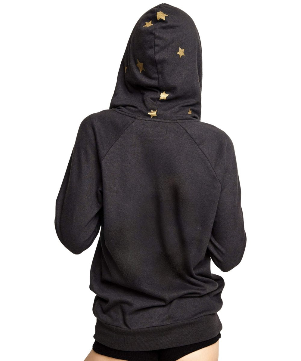 Stars Zip Hoodie - clearpathherbicide