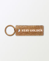 Stay Golden Keychain - clearpathherbicide