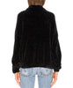 Staycay Chenille Cardi, Black - clearpathherbicide