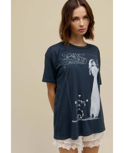 Stevie Nicks Bella Merch Tee - clearpathherbicide