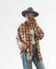 Stinson Sunset Outlaw Flannel #8 One Size - clearpathherbicide