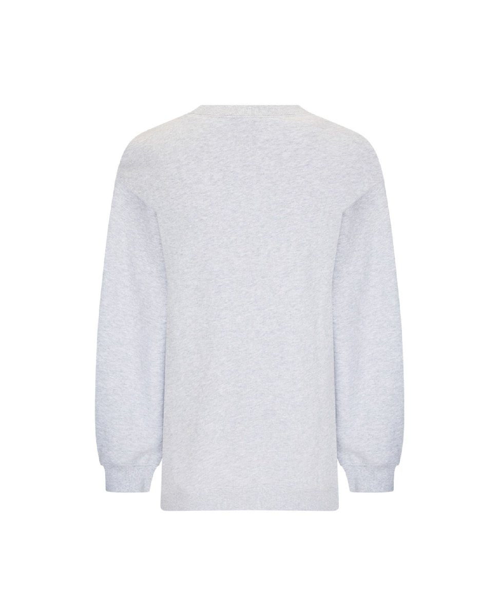 Stormy River Sweatshirt Grey Marle - clearpathherbicide