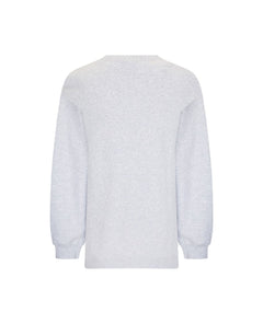 Stormy River Sweatshirt Grey Marle - clearpathherbicide