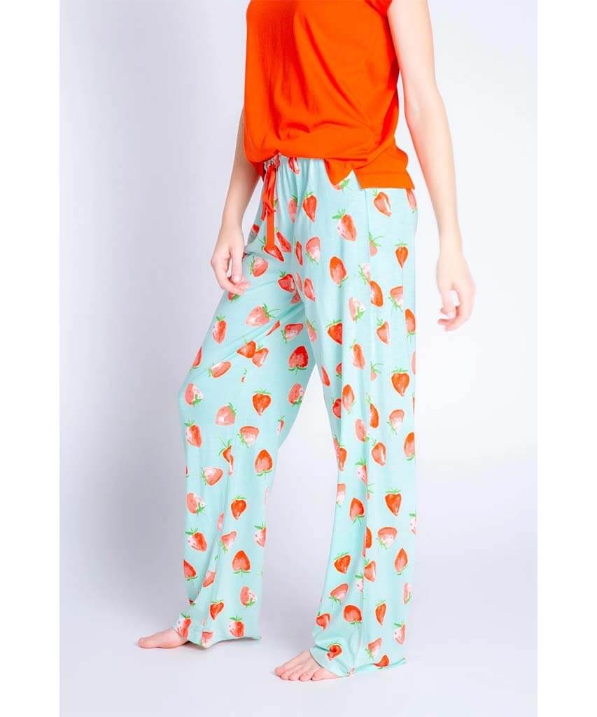 Strawberry PJ Pant - miamidrugpossession