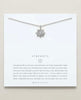 Strength Necklace Silver - clearpathherbicide