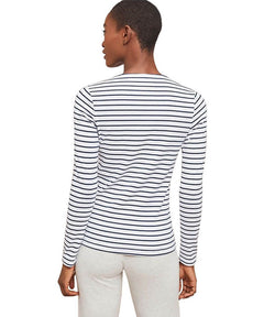 Stripe Long Sleeve Boatneck - clearpathherbicide