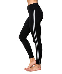 Stripe Practice Legging - PINK ARROWS