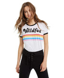 Striped Wildfox Ringer Tee - clearpathherbicide