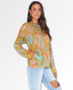 Sue Pocket Sweater Groovy Blooms - clearpathherbicide