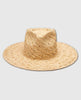 Suki Straw Hat Golden - clearpathherbicide