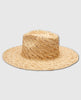 Suki Straw Hat Golden - miamidrugpossession