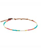 Summer Daze Beaded Anklet - miamidrugpossession