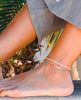 Summer Daze Beaded Anklet - miamidrugpossession